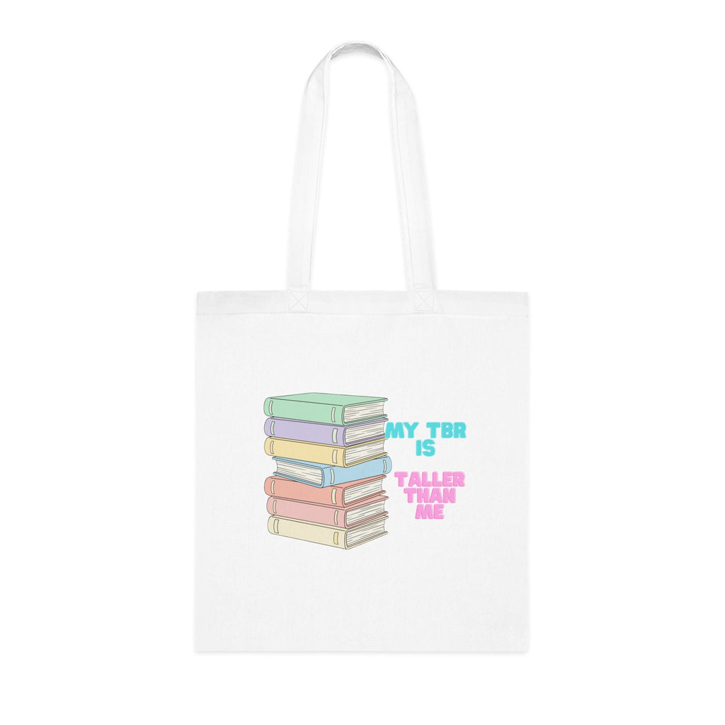 Tall TBR Tote