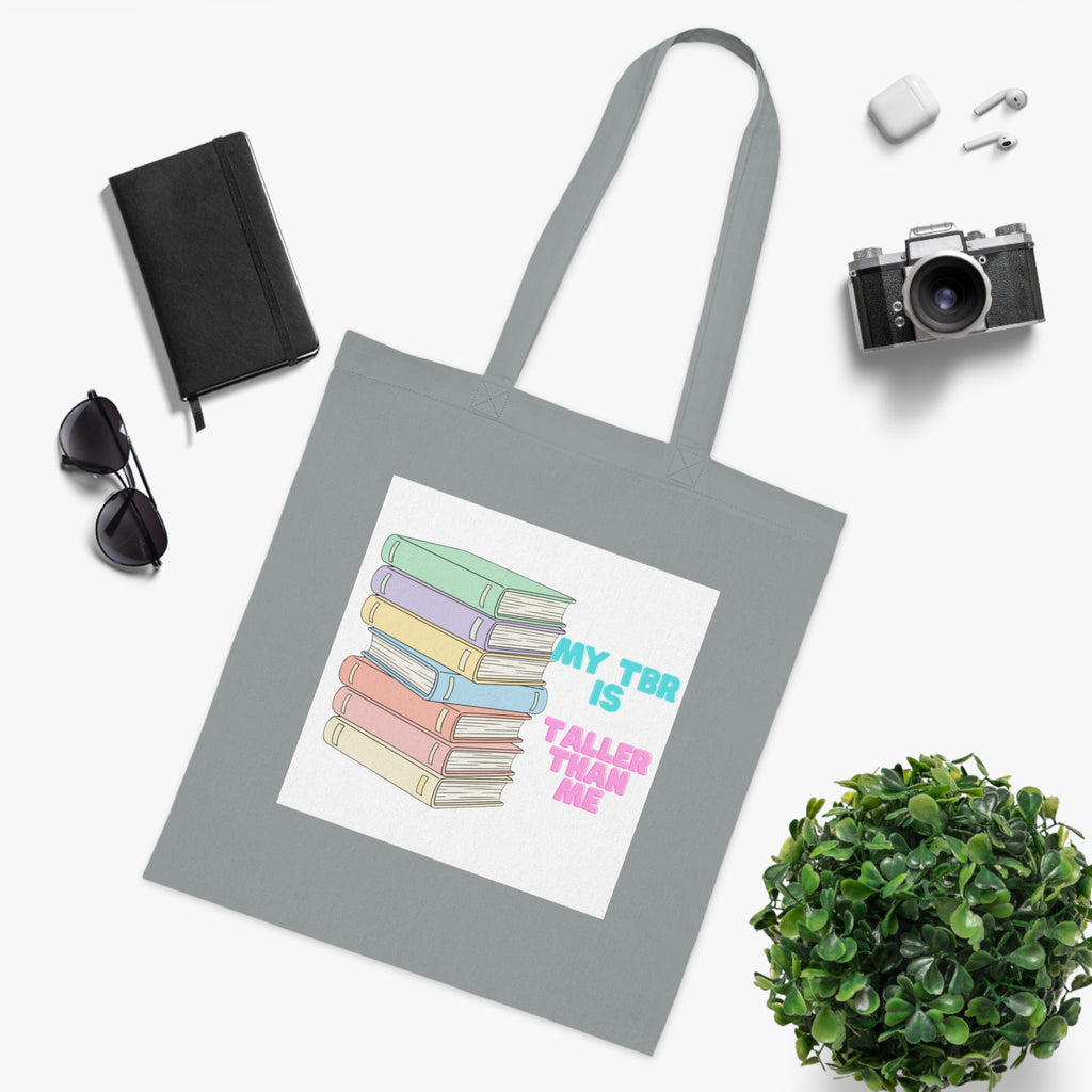 Tall TBR Tote