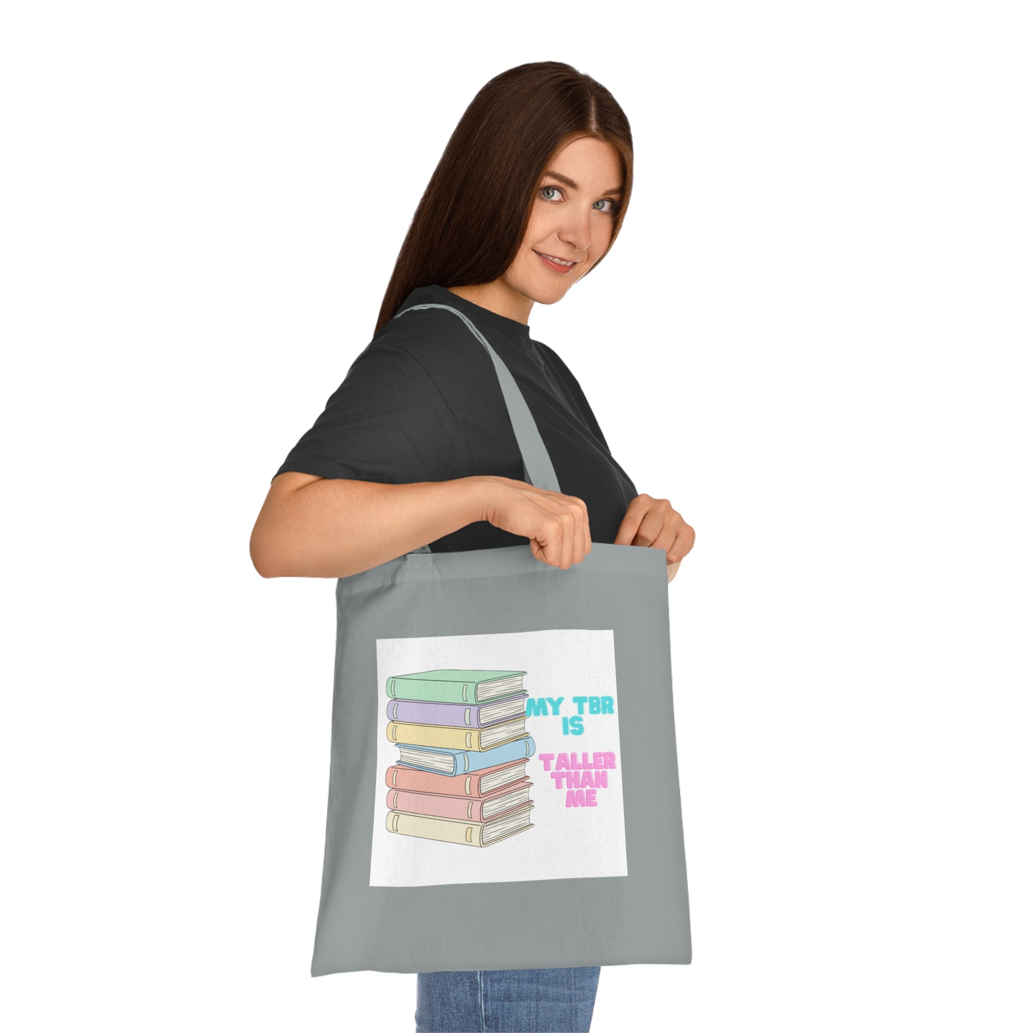 Tall TBR Tote