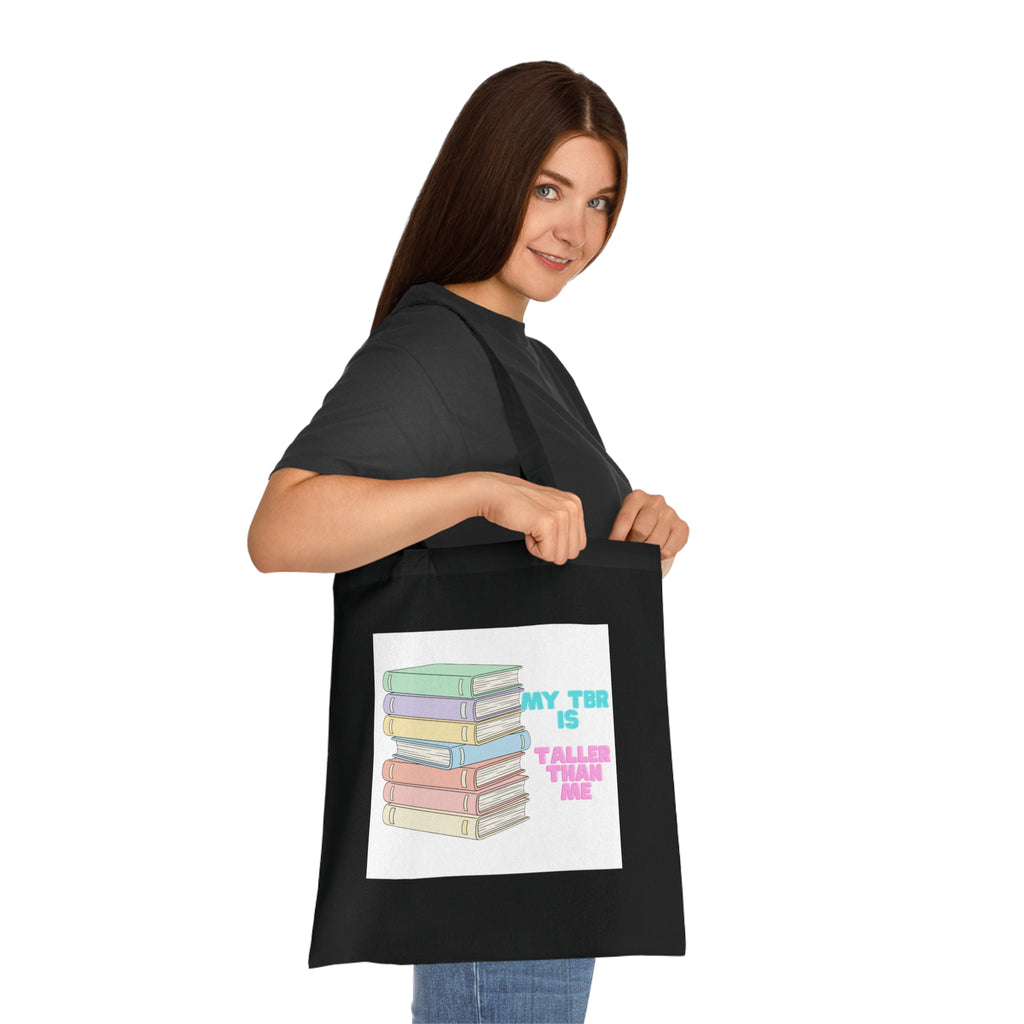 Tall TBR Tote